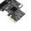 Carte d'extension PCIe ASM3142 USB 3.2 Gen 2 2x 10 Gbps 10