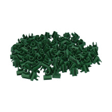 100Pcs Plastic Plant Buckles 8mm Garden Vine Fixing Clips