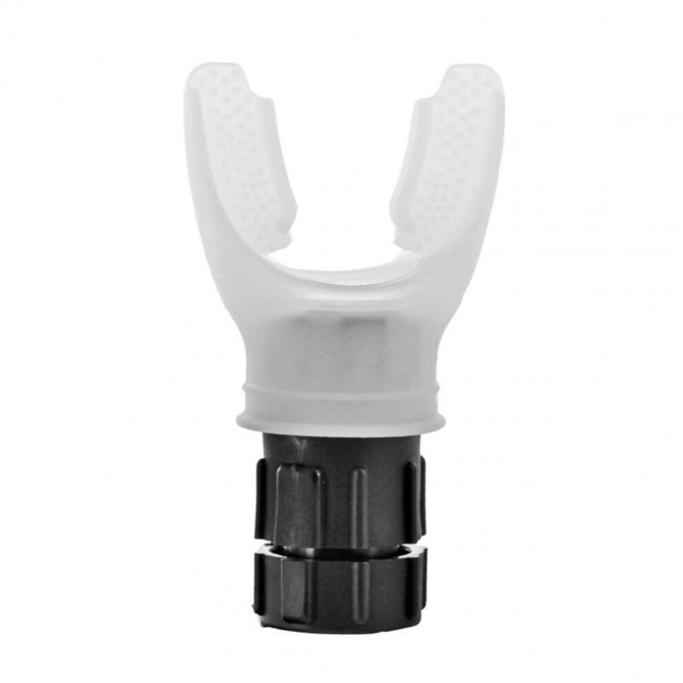 Rust-Proof 4" Breathing Trainer for Improved Endurance & Respiratory Health