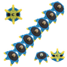 golf shoes spike tool set replacement stability course sport traction wet tallation metal