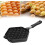 Waffle Iron Bubble Waffle Maker, Cake Moulds 4
