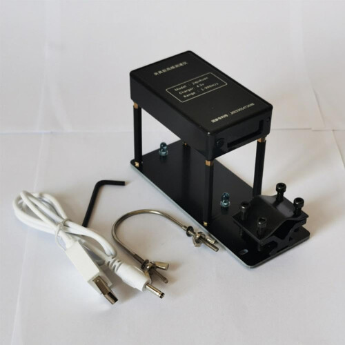 Precision Ballistic Speedometer, Chrome Ballistic Tool 2