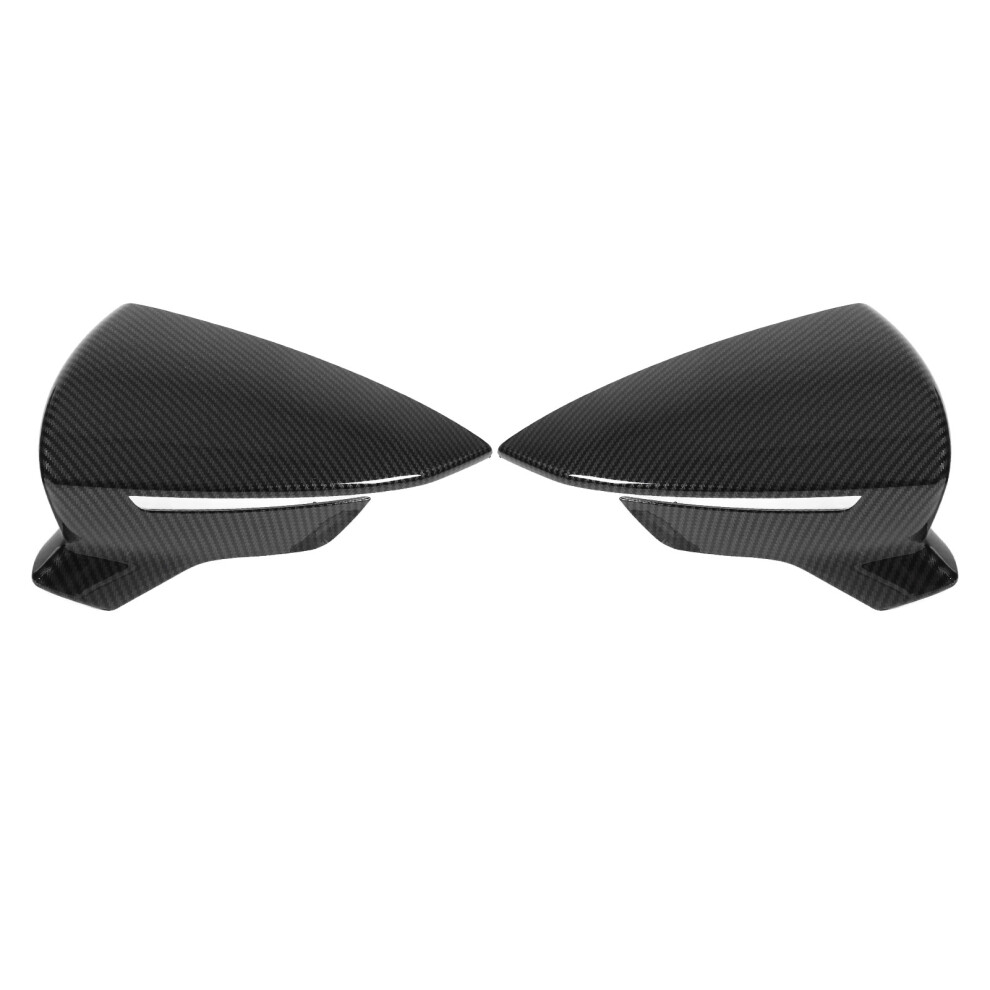 Pair Rear View Mirror Protective Covers Left Right 9121376245770