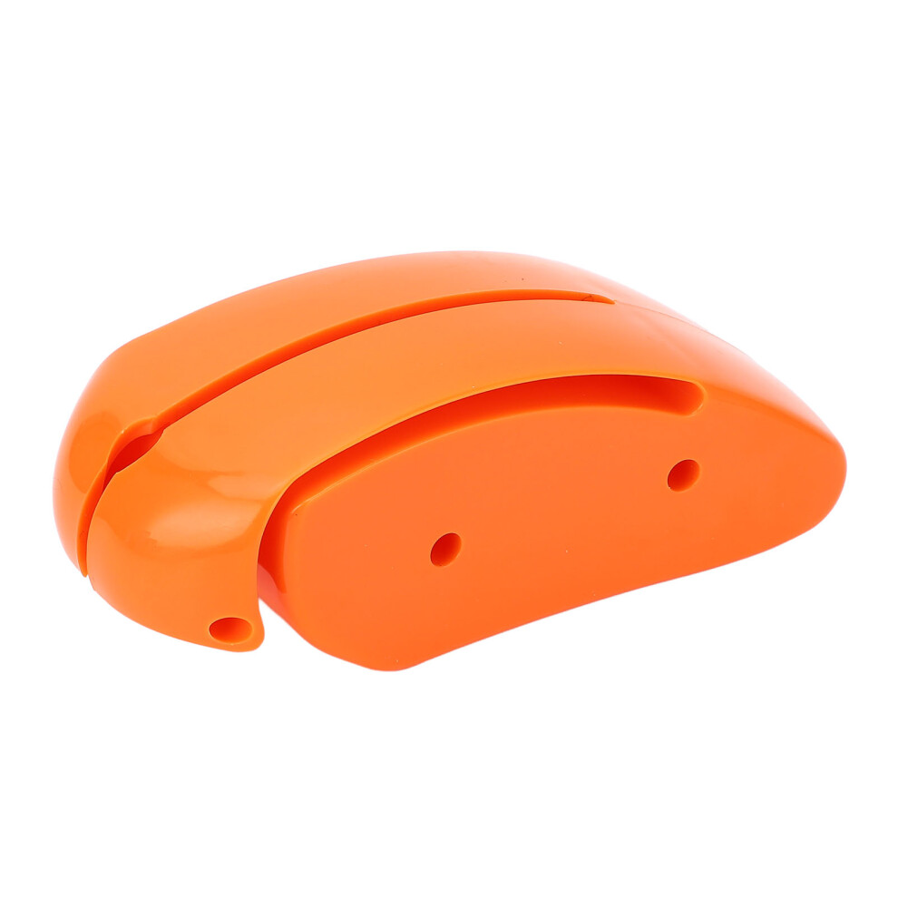 Orange Assistive Writing And Drawing Device Pla Mouse