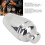 304 Edelstahl Cocktail Shaker 250ML Silber 5