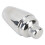 304 Edelstahl Cocktail Shaker 250ML Silber 14