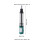 DC Solar Deep Well Submersible Pump 24V 5m³/h 25m 1in 9