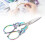 Sewing Embroidery Scissors Multifunctional Vintage 12