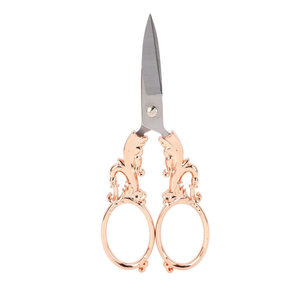 Sewing Embroidery Scissors Multifunctional Vintage 9121376246241