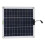 200W Solarbatterie-Ladekit 29x28cm DC18V OBD 7