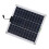 200W Solarbatterie-Ladekit 29x28cm DC18V OBD 11