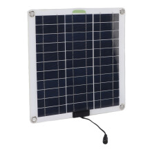 200W Solarbatterie-Ladekit 29x28cm DC18V OBD
