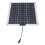 200W Solarbatterie-Ladekit 29x28cm DC18V OBD 13