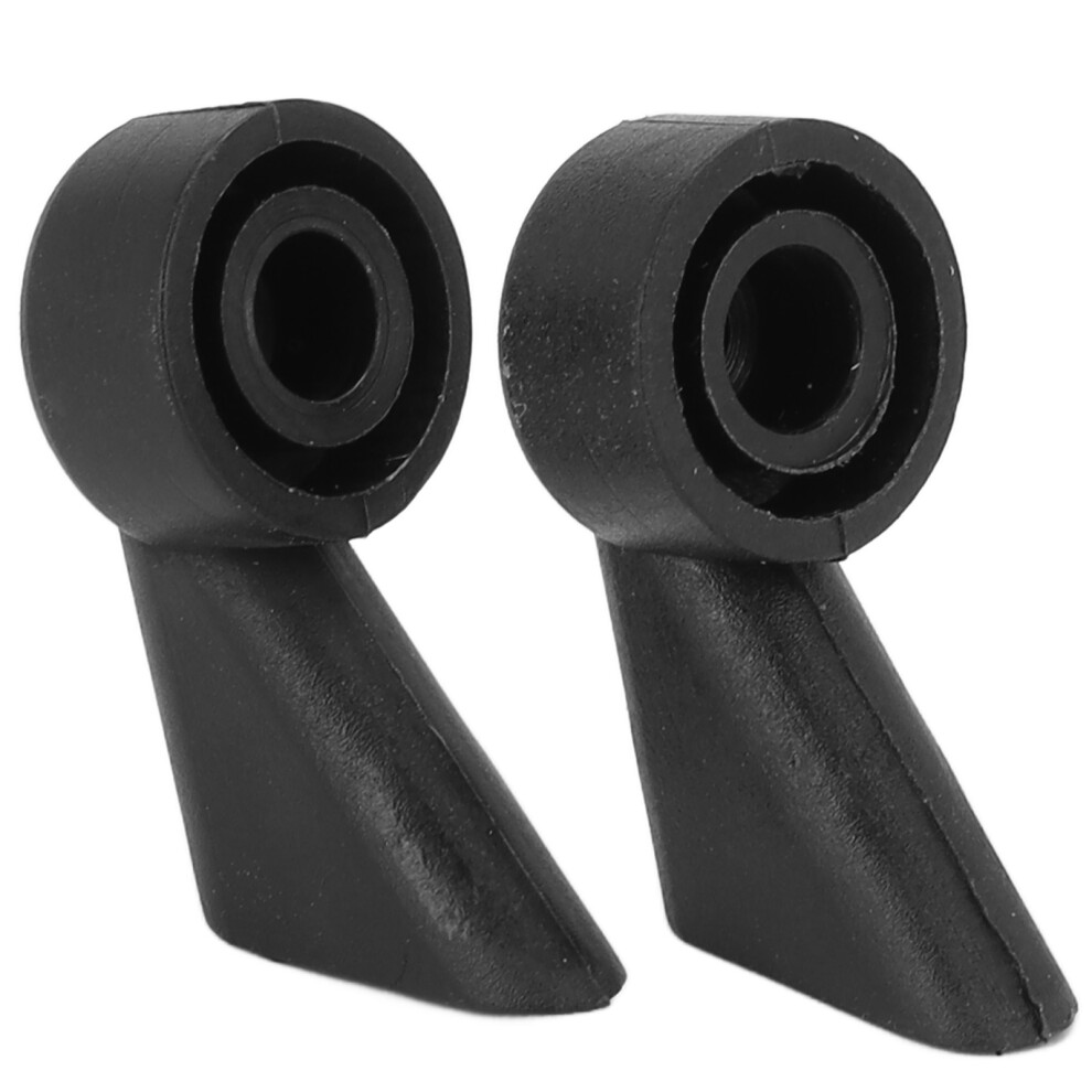 2Pcs Car Front Windshield Washer Nozzle 8E9955985 9121376246531