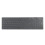 Tastiera wireless & mouse 10m 101 tasti nero 1Mbps 8