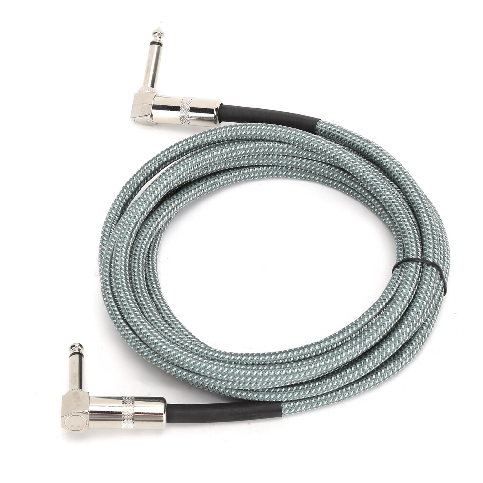6.35Mm Guitar Cable 3M 9.8Ft Oxygen-Free Copper Wire 7671333348270