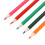 50 Pcs Colored Pencils Set High Color Saturation 14