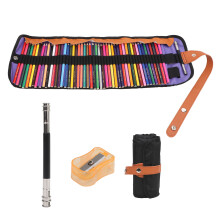 50 Pcs Colored Pencils Set High Color Saturation
