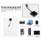 20W 12V Solar Panel Kit with 100A PWM Controller for Off-Grid RV/Boat Use 8