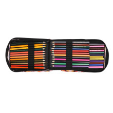 72 Colors Pencil Set with Portable Nylon Bag