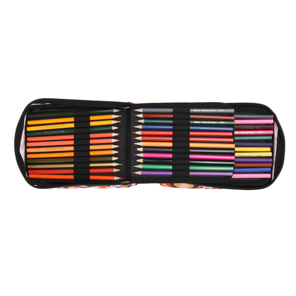 72 Colors Pencil Set with Portable Nylon Bag-image-OPC-PJC677Q-NEW
