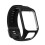 Cinturino impermeabile in silicone per Runner 2/3 e Spark 2