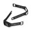 Cinturino impermeabile in silicone per Runner 2/3 e Spark 7