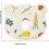 Kids Pillow for Sleeping Headrest for   40 80 cm (C) 5