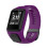 Bracelet en silicone de 22 mm pour Runner 3 et Spark 1