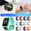 Bracelet en silicone pour Runner 3, Spark 3, noir 1