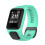 Bracelet en silicone pour Runner 3, Spark 3, noir 4