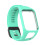 Bracelet en silicone pour Runner 3, Spark 3, noir 2