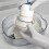 Automatic Dishwasher Elektroschale Household Tablet Gold 4