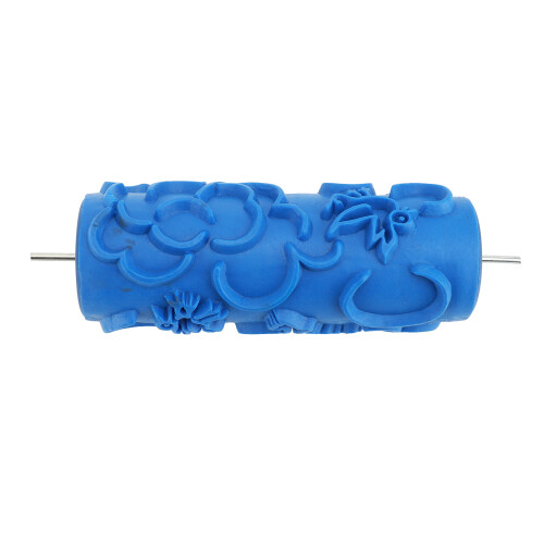 Texture Roller Tool Washable Reusable Rubber 2