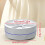 Dishwasher Plate Cleaner, Compact, Red 2