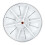 Dishwasher Plate Cleaner, Compact, Red 1