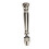 Hand Drill Bits Set Manual Small Hand Drill and 3