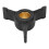 Water Pump Impeller 432941 3 Blades Hardened 4