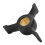 Water Pump Impeller 432941 3 Blades Hardened 5