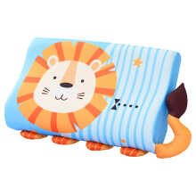 Schlummer Pillow Ergonomic (Lion, 45 cm x 27 cm x 7 cm)