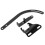 Short Water Pump Alternator Bracket Kit Driver 8