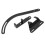Short Water Pump Alternator Bracket Kit Driver 6
