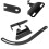 Short Water Pump Alternator Bracket Kit Driver 12