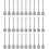 Basketball Pump Needle 30 Piece Stainless Steel 5
