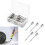 Basketball Pump Needle 30 Piece Stainless Steel 4