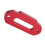 Rosso Hawse Fairlead 124 mm/4,9 in carico 2500-4000 lbs 11