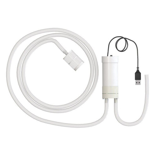 USB Beer Pump, Silicone Hose, 2m