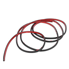 54137117551 Guarnizione del tettuccio 2883 mm (113,5 in) in gomma