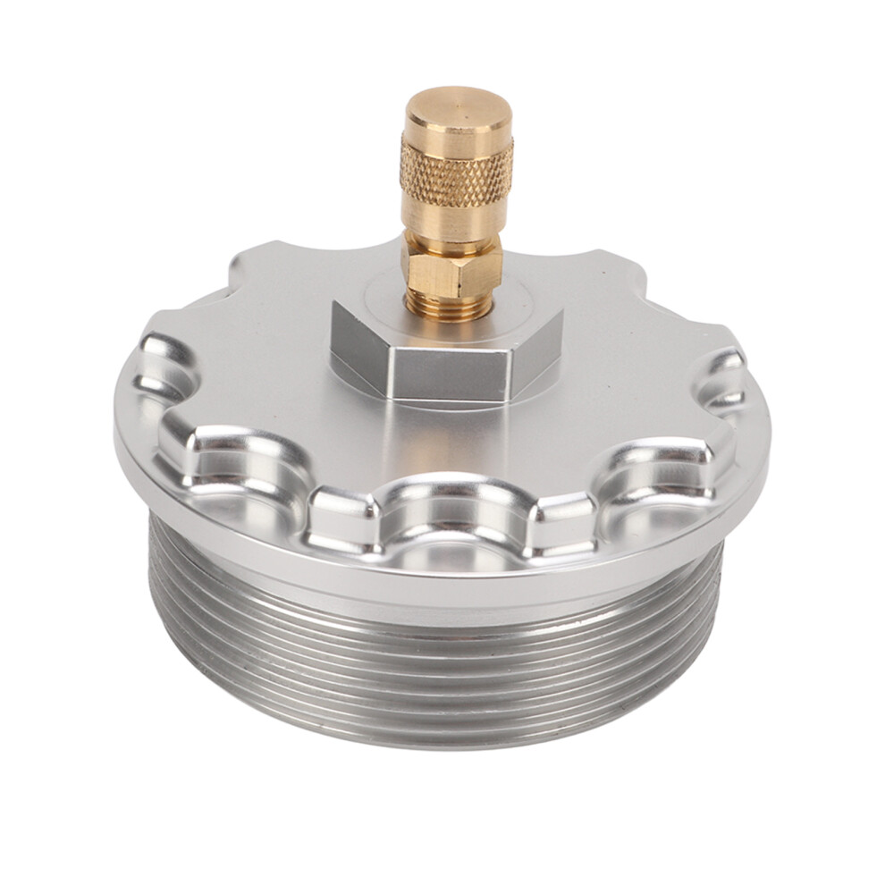 Fuel Filter Cap With Pressure Test Port 1/8In Npt 9121376248153