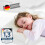 Schlummer Pillow Ergonomic Cocoa Deer 4
